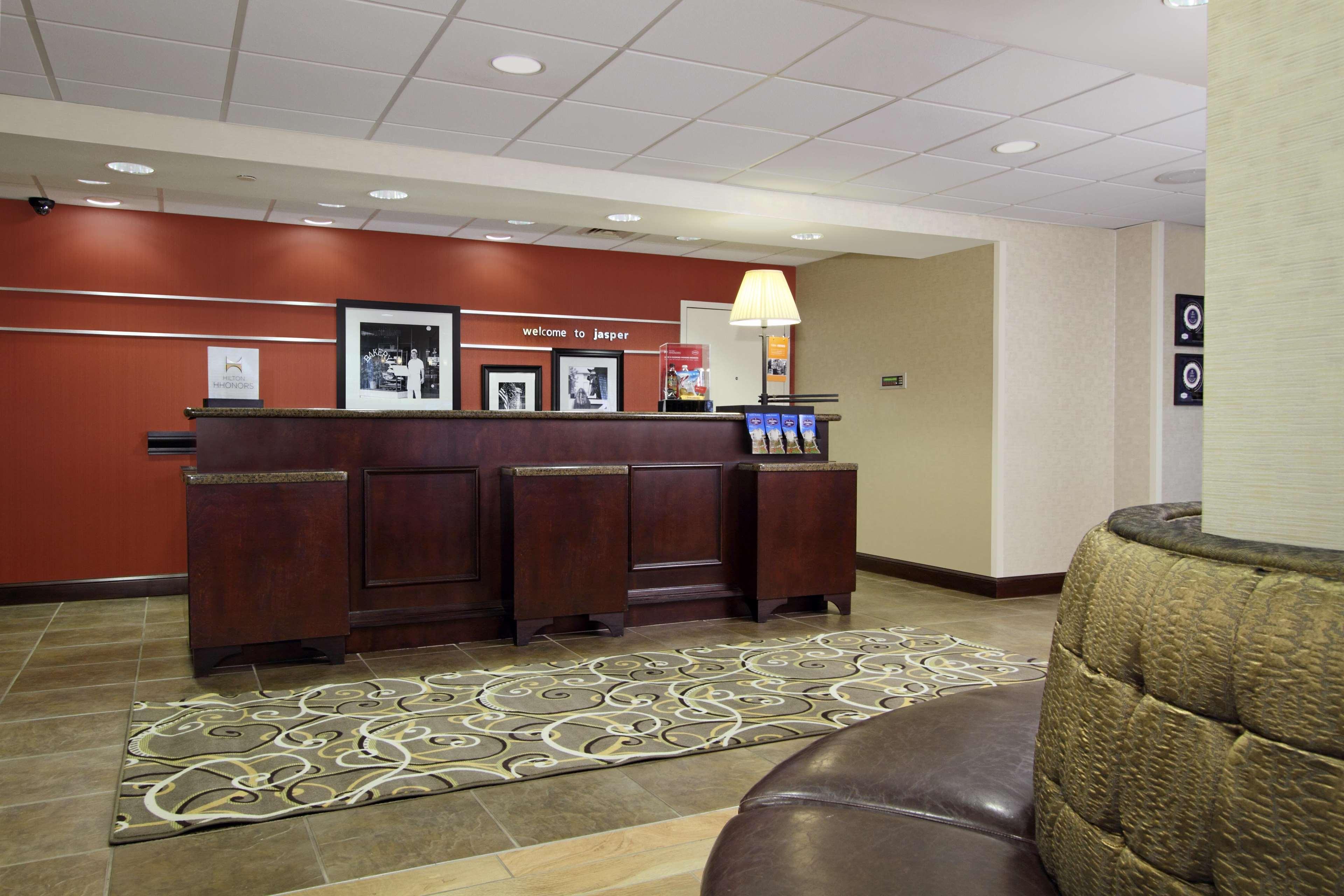 Hampton Inn Jasper, Al Exterior foto