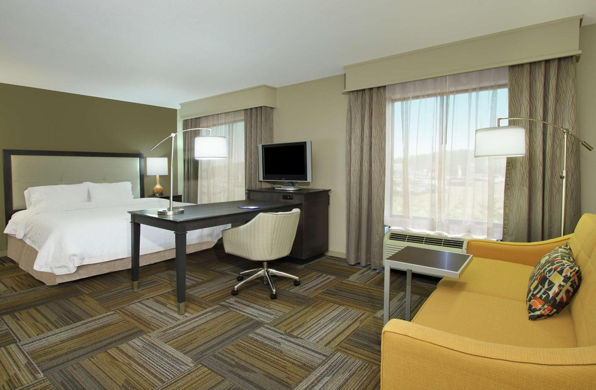 Hampton Inn Jasper, Al Exterior foto