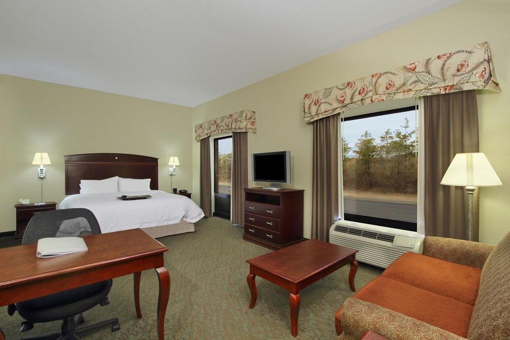 Hampton Inn Jasper, Al Habitación foto