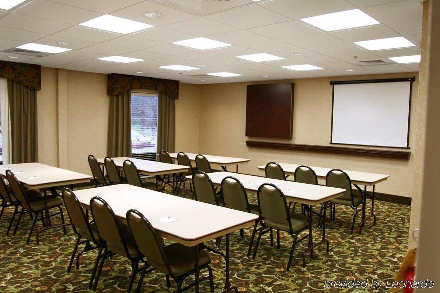 Hampton Inn Jasper, Al Facilidades foto